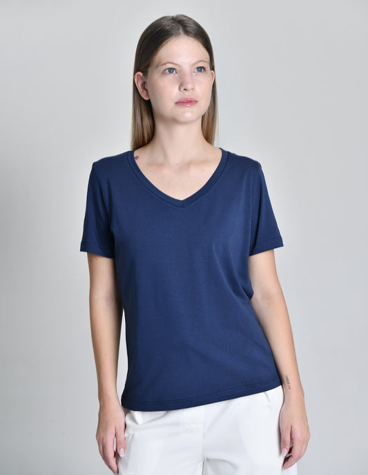 Camiseta MANUELA Azul