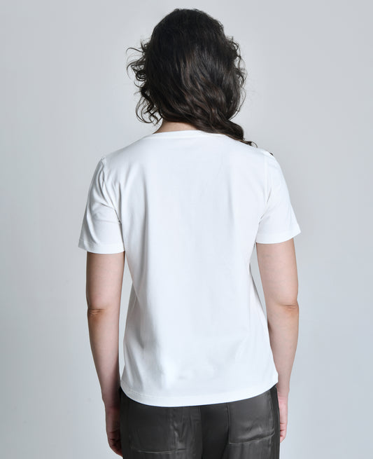 Camiseta MANUELA Off